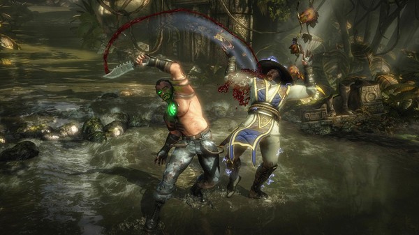 Mortal Kombat X + Goro DLC Steam - Click Image to Close